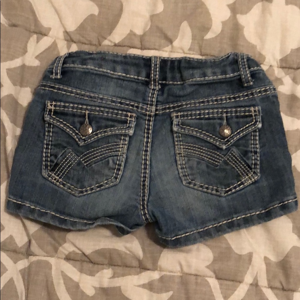 Mossimo Jean Shorts Size M